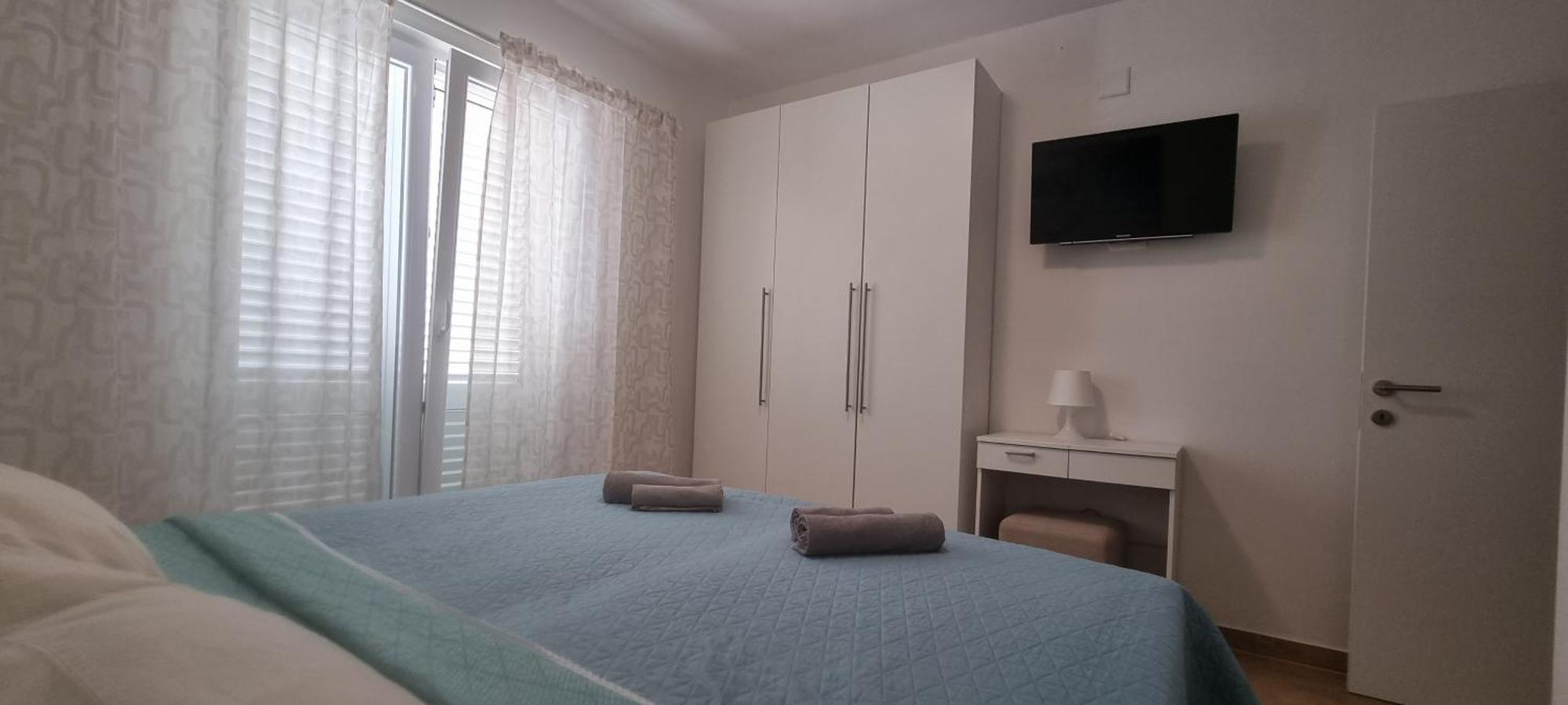Apartamento Deluxe Novalja Exterior foto