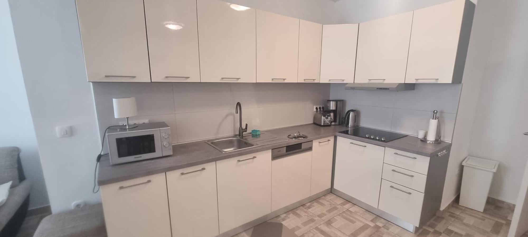 Apartamento Deluxe Novalja Exterior foto