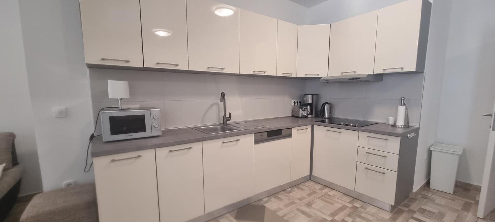 Apartamento Deluxe Novalja Exterior foto